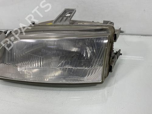 Left headlight FIAT PUNTO (176_) 60 1.2 (176AP, 176AR, 176AQ, 176BB) | BP19997563C28 