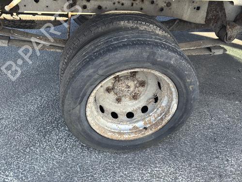 Left rear brake caliper FORD TRANSIT Van (FA_ _) 2.4 TDCi RWD | BP25597787M107  - Image 8