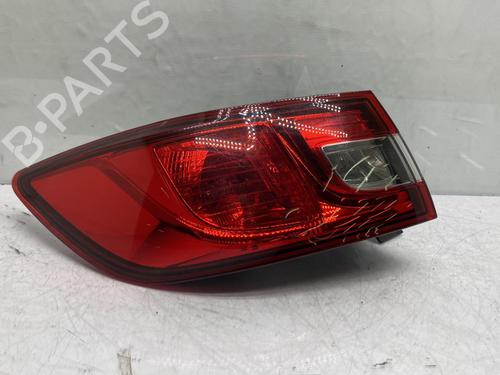 Used Left taillight RENAULT CLIO IV (BH_) 1.5 dCi 75 (75 hp) 19993688