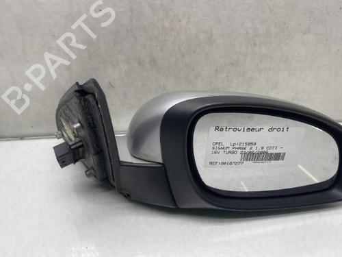 Right mirror OPEL SIGNUM Hatchback (Z03) 1.9 CDTI (F48) | BP19966906C27 