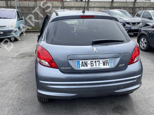 Left taillight PEUGEOT 207 (WA_, WC_) 1.4 HDi | BP29039540C34 