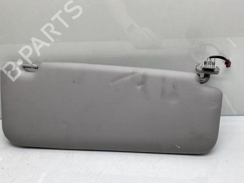 Left sun visor BMW 5 (E60) 520 d | BP19964108I1 - Image 2