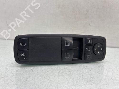 Left front window switch MERCEDES-BENZ A-CLASS (W169) A 180 CDI (169.007, 169.307) | BP38550011I27 - Image 4