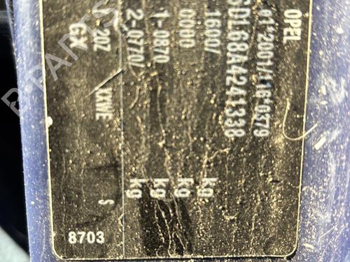 Pedal OPEL CORSA D (S07) 1.3 CDTI (L08, L68) | BP32772668I4  - Image 25