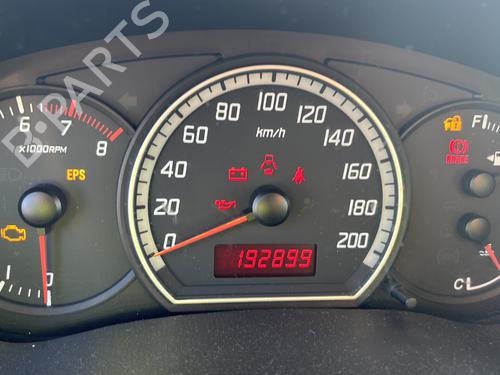 Ignition barrel SUZUKI SWIFT III (MZ, EZ) 1.3 (RS413, ZC11S) | BP32765916M48  - Image 15