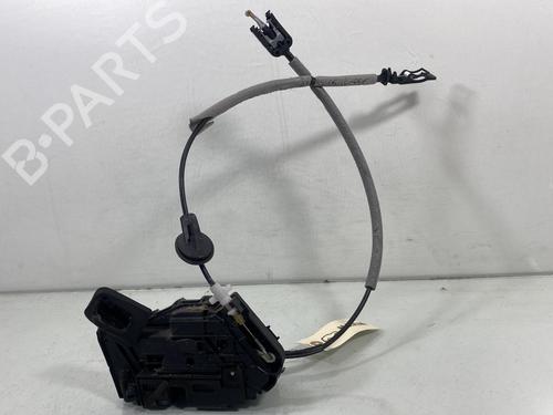 Rear left lock VW POLO VI (AW1, BZ1, AE1) 1.0 | BP29597542C100 