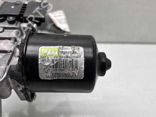 Front wiper motor CITROËN DS5 1.6 HDi 115 | BP29413490M29 