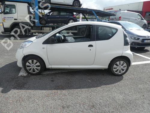 ABS pump CITROËN C1 (PM_, PN_) 1.0 | BP19999147M43 