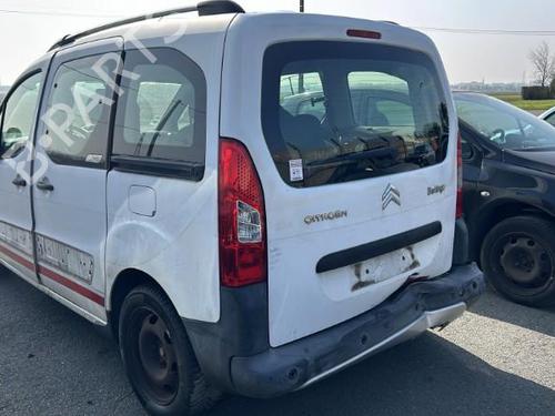 Engine control unit (ECU) CITROËN BERLINGO MULTISPACE (B9) 1.6 HDi 110 | BP21197045M57 