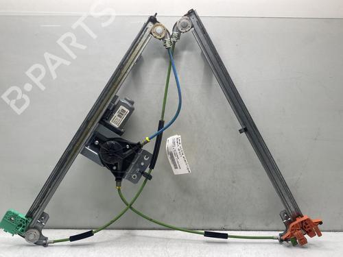 Used Front right window mechanism CITROËN JUMPY II Van 2.0 HDi 120 (120 hp) 31641319