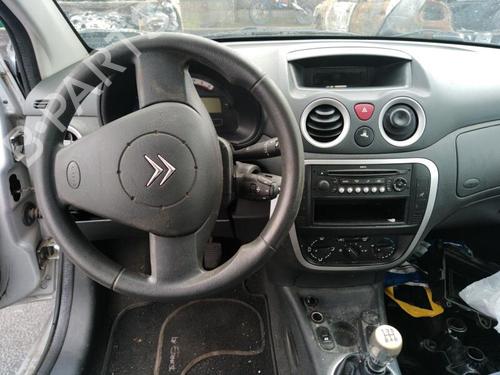Front right lock CITROËN C2 (JM_) 1.4 HDi | BP20009598C97 