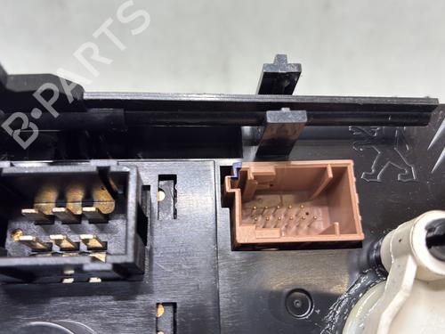 Climate control CITROËN C3 II (SC_) 1.2 VTi 82 | BP33648466I5 - Image 4