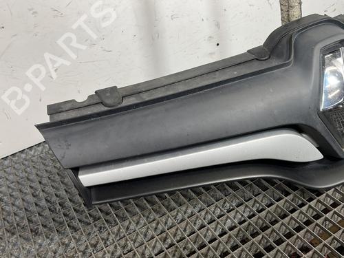 Grille RENAULT KANGOO Express (FW0/1_) 1.5 dCi 95 (FW16) | BP29940166C40