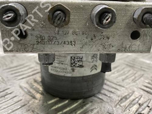 Used ABS pump ABS pump DS DS 7 Crossback (J4_, JR_, JC_) 1.5 BlueHDi 130 (JCYHZJ, JCYHZR) (130 hp) 19975462 19975462