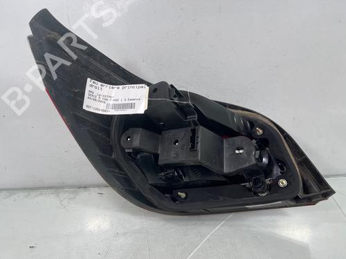 Right taillight BMW 5 (E60) 530 xi | BP36549984C35 - Image 4