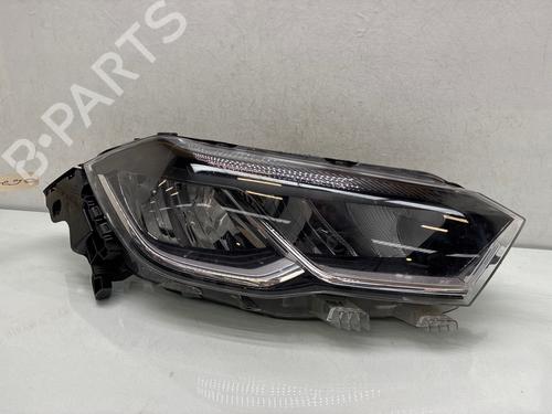 Right headlight VW POLO VI (AW1, BZ1, AE1) 1.0 TSI | BP38101021C29 - Image 3