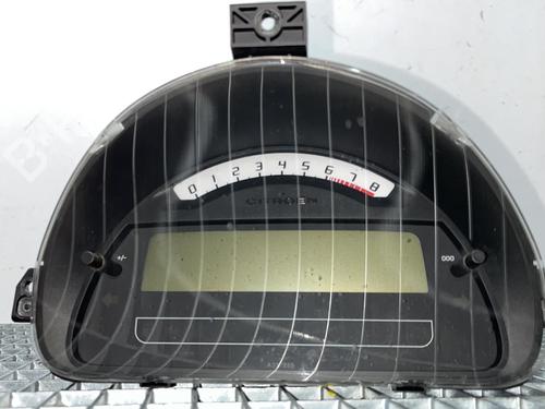 Instrument cluster CITROËN C3 II (SC_)  | BP20026306C47 