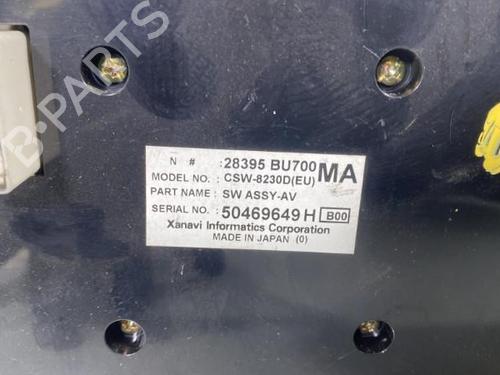 Climate control NISSAN ALMERA TINO (V10)  | BP20017203I5 