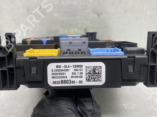 Electronic module PEUGEOT 208 II (UB_, UP_, UW_, UJ_) 1.2 PureTech 100 | BP22695040M83