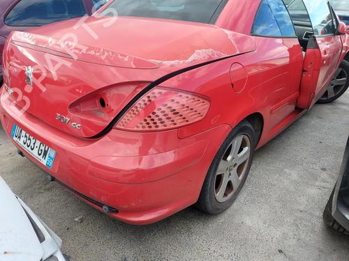 ABS pump PEUGEOT 307 CC (3B) 2.0 16V | BP20007975M43 