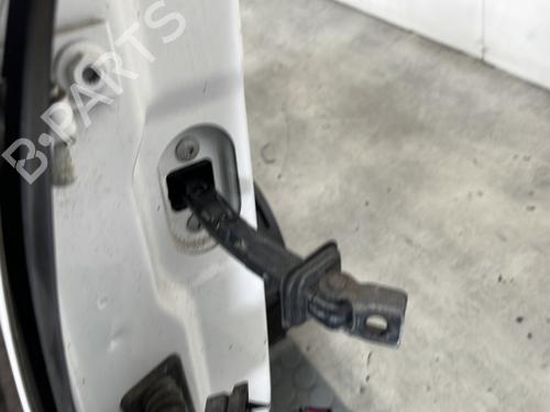 Right front door VW SCIROCCO III (137, 138) 2.0 TDI | BP30156417C3 