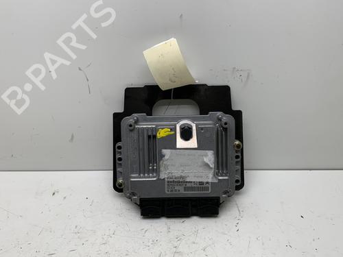 Used Engine control unit (ECU) Engine control unit (ECU) PEUGEOT 307 (3A/C) 1.6 HDi 110 (109 hp) 19995728 19995728