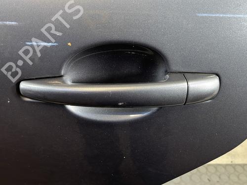 Left rear door PEUGEOT 207 (WA_, WC_) 1.6 HDi | BP29425601C4 