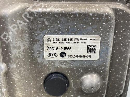 Used Engine control unit (ECU) KIA SPORTAGE IV (QL, QLE) 1.6 CRDi (116 hp) 21192814