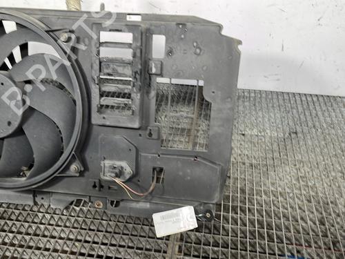 Front slam panel PEUGEOT PARTNER MPV (5_, G_) 2.0 HDI | BP29897439C72