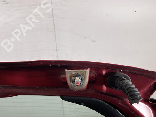 Used Tailgate Tailgate PEUGEOT 208 I (CA_, CC_) 1.6 BlueHDi 100 (100 hp) 31146838 31146838