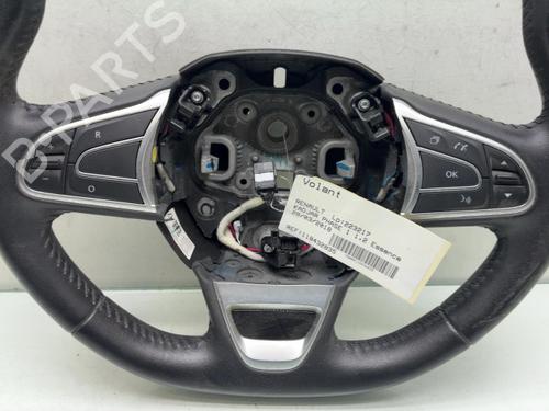 Used Steering wheel Steering wheel RENAULT KADJAR (HA_, HL_) 1.2 TCe 130 (HLMR) (130 hp) 40439029 40439029