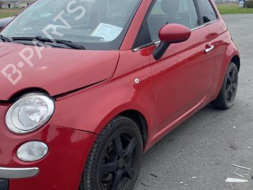 Starter FIAT 500 (312_) 1.3 D Multijet (312AXE1A) | BP19958857M8 