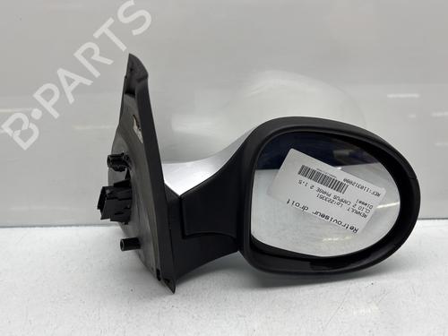 Used Right mirror RENAULT CLIO II (BB_, CB_) 1.5 dCi (B/CB3M) (64 hp) 28824716