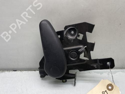 Used Rear right interior door handle RENAULT TRAFIC II Van (FL) 1.9 dCi 80 (FL0B) (82 hp) 31212728