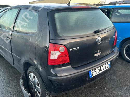 Front right lock VW POLO IV (9N_, 9A_)  | BP19991731C97 
