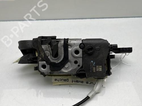 Front left lock CITROËN C5 III (RD_) 2.0 HDi 140 (RDRHF8, RDRHFA, RDRHA8, RDRHAJ) | BP19968089C98 