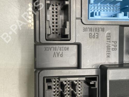Fuse box PEUGEOT 308 II (LB_, LP_, LW_, LH_, L3_) 1.6 HDi / BlueHDi 115 | BP29141772E1 
