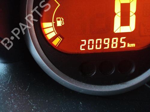 Engine control unit (ECU) RENAULT TWINGO II (CN0_) 1.5 dCi (CN0U) | BP21196962M57 - Image 4