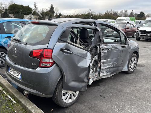 Ignition barrel CITROËN C3 II (SC_) 1.4 HDi 70 (SC8HZC, SC8HR0, SC8HP4) | BP39393484M48  - Image 22