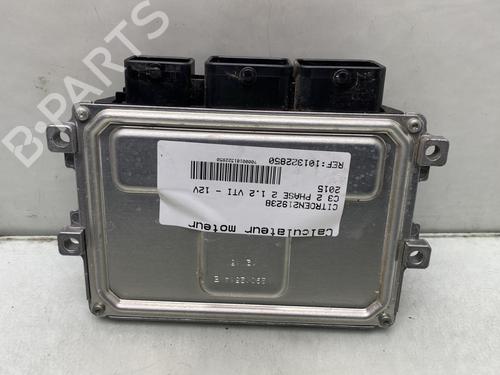 Used Engine control unit (ECU) Engine control unit (ECU) CITROËN C3 II (SC_) 1.2 VTi 82 (82 hp) 26715196 26715196