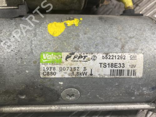 Starter OPEL ASTRA H GTC (A04) 1.3 CDTI (L08) | BP26026999M8 