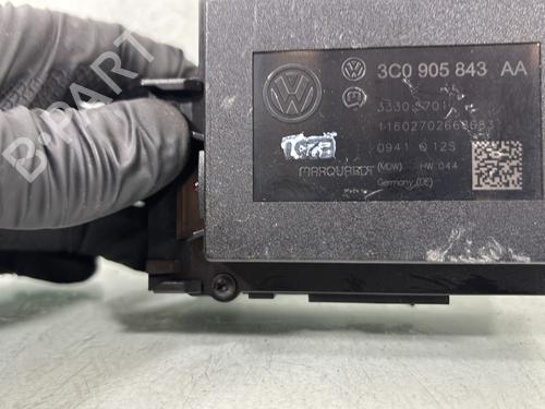 Ignition barrel VW PASSAT B7 (362) 2.0 TDI | BP29939478M48 - Image 2