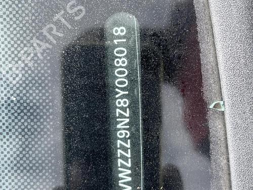 Rear parcel shelf VW POLO IV (9N_, 9A_) 1.4 TDI | BP28353651C85