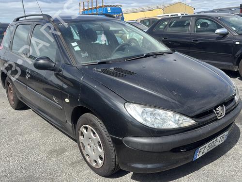 Right headlight PEUGEOT 206 SW (2E/K) 1.4 HDi | BP36018752C29 - Image 17