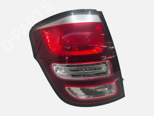 Left taillight CITROËN C3 II (SC_) 1.2 VTi 82 | BP39984231C34 - Image 4