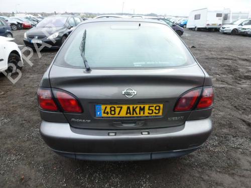 Climate control NISSAN PRIMERA (P11)  | BP20017952I5 