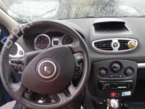 Left rear door RENAULT CLIO III (BR0/1, CR0/1)  | BP30897659C4 