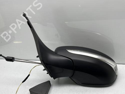 Left mirror PEUGEOT 208 I (CA_, CC_) 1.6 BlueHDi 100 | BP25473698C26 