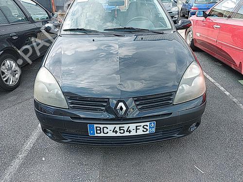 AC compressor RENAULT CLIO II (BB_, CB_)  | BP19974782M34 