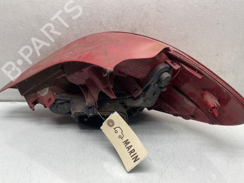 Left taillight PEUGEOT 207 (WA_, WC_) 1.4 HDi | BP29039540C34 